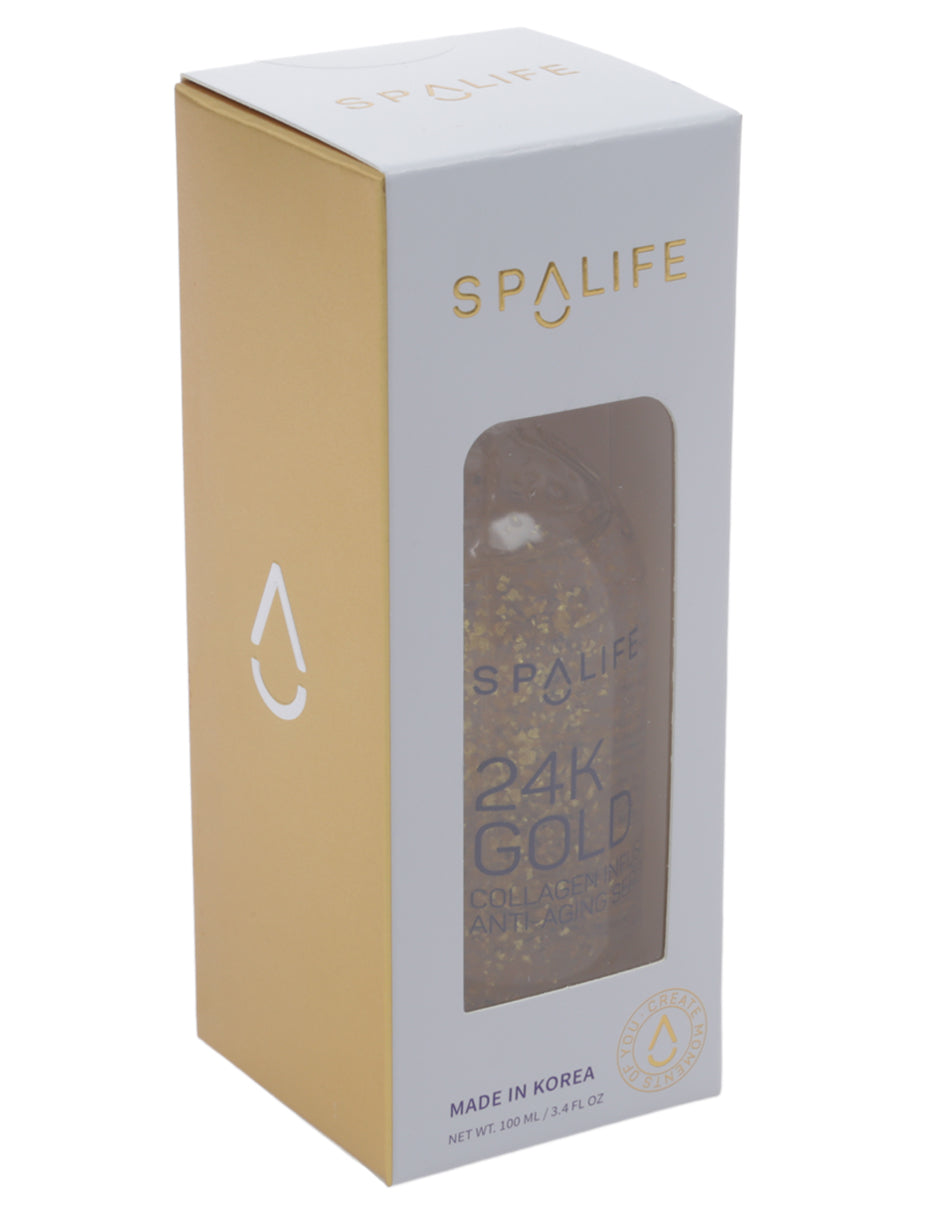 Suero Antienvejecimiento 24K Gold en Caja