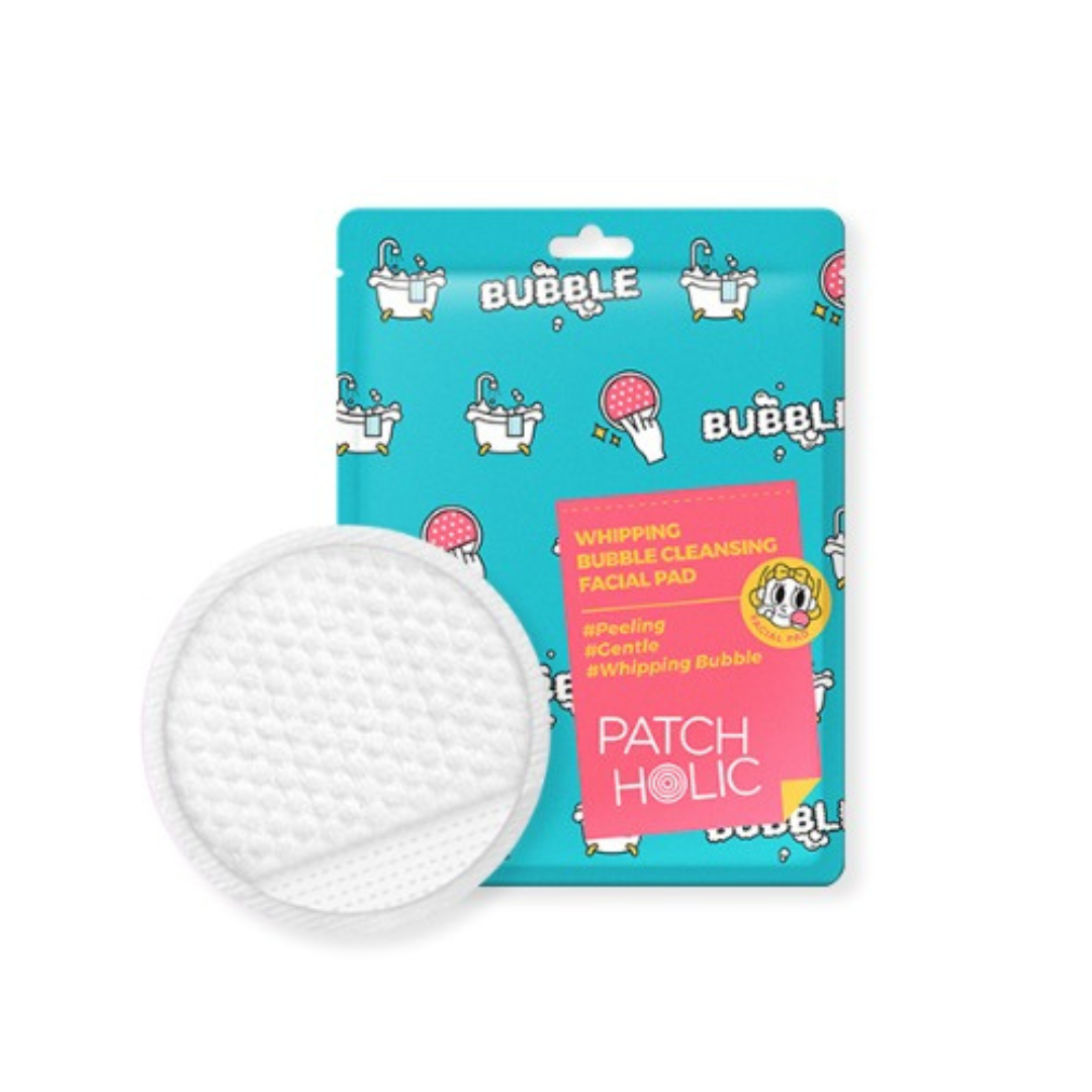 Almohadillas de Limpieza Bubble Cleansing de Patch Holic