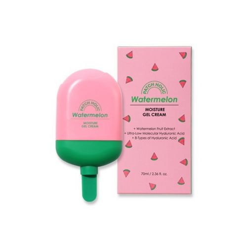 Cargar la imagen en el visor de la galería, Watermelon Moisture Gel Cream de Patch Holic
