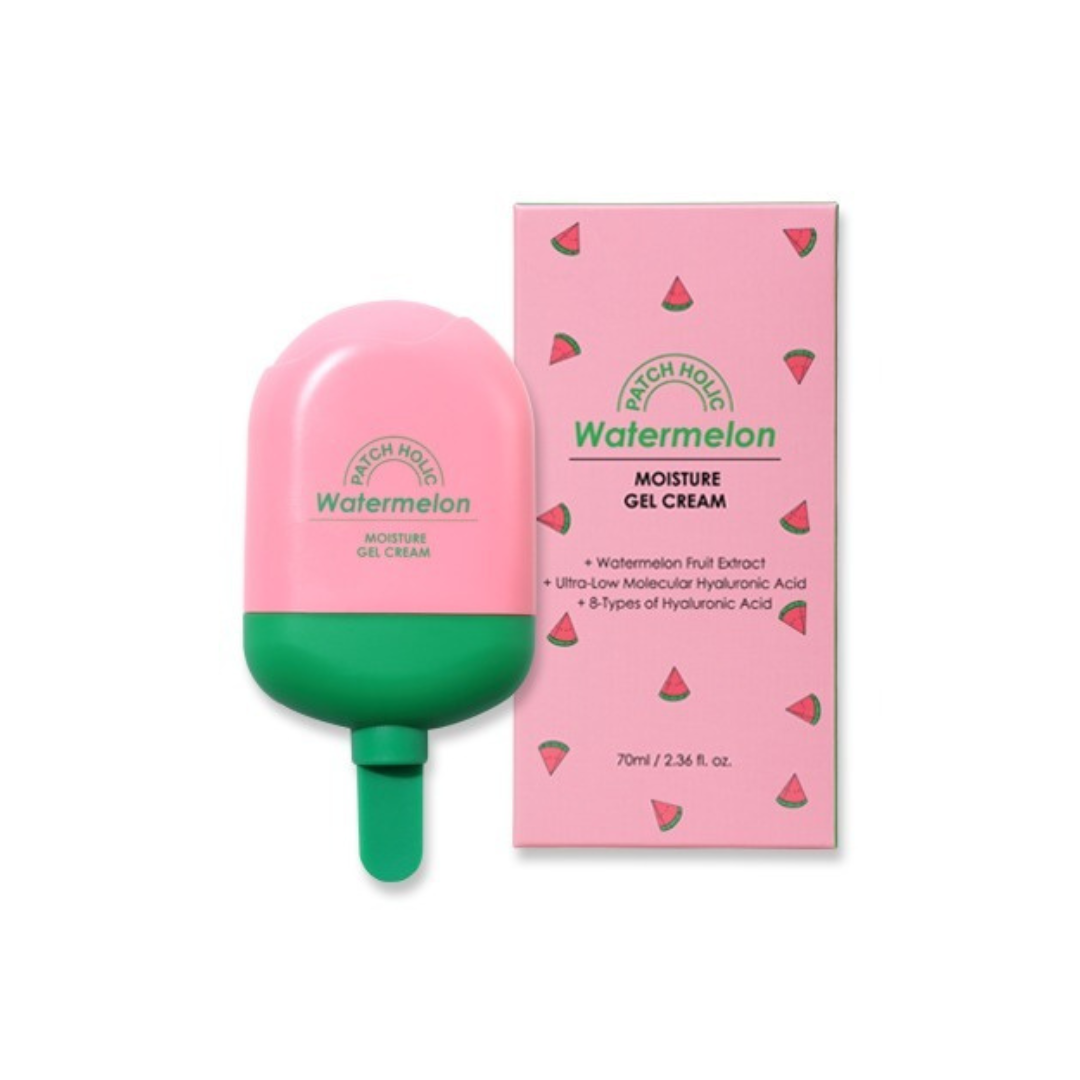 Watermelon Moisture Gel Cream de Patch Holic