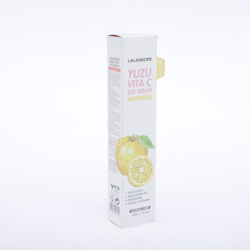 Cargar la imagen en el visor de la galería, Lala Recipe Suero para contorno de ojos Yuzu Vita C

