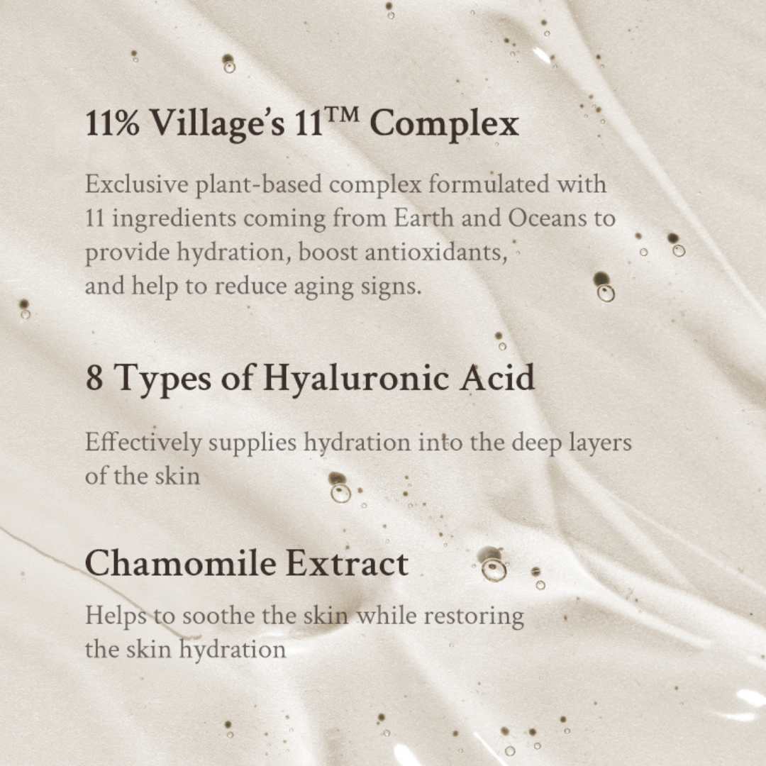 Crema en gel Hydro Boost  de Village 11 Factory