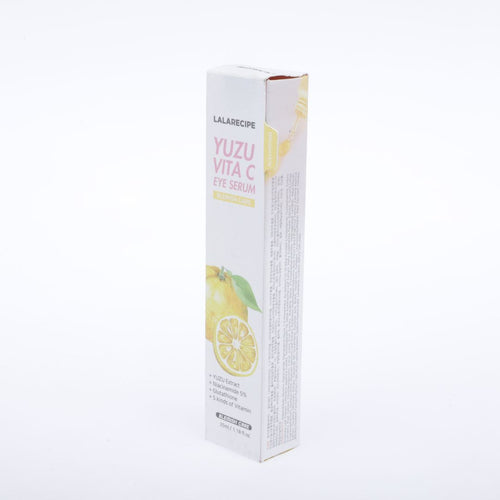 Cargar la imagen en el visor de la galería, Lala Recipe Suero para contorno de ojos Yuzu Vita C
