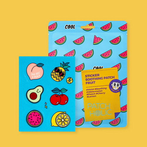 Cargar la imagen en el visor de la galería, Parches calmantes Frutas de Patch Fruit
