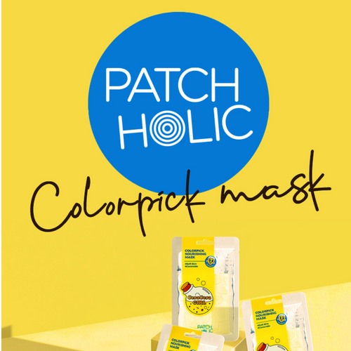 Cargar la imagen en el visor de la galería, Mascarilla Colorpick Nourishing de Patch Holic
