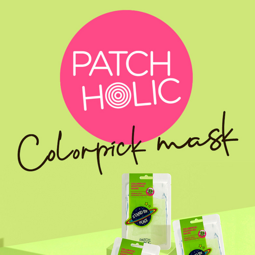 Cargar la imagen en el visor de la galería, Mascarilla Colorpick Soothing de Patch Holic
