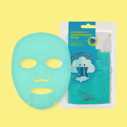 Cargar la imagen en el visor de la galería, Mascarilla Colorpick Moisturizing de Patch Holic
