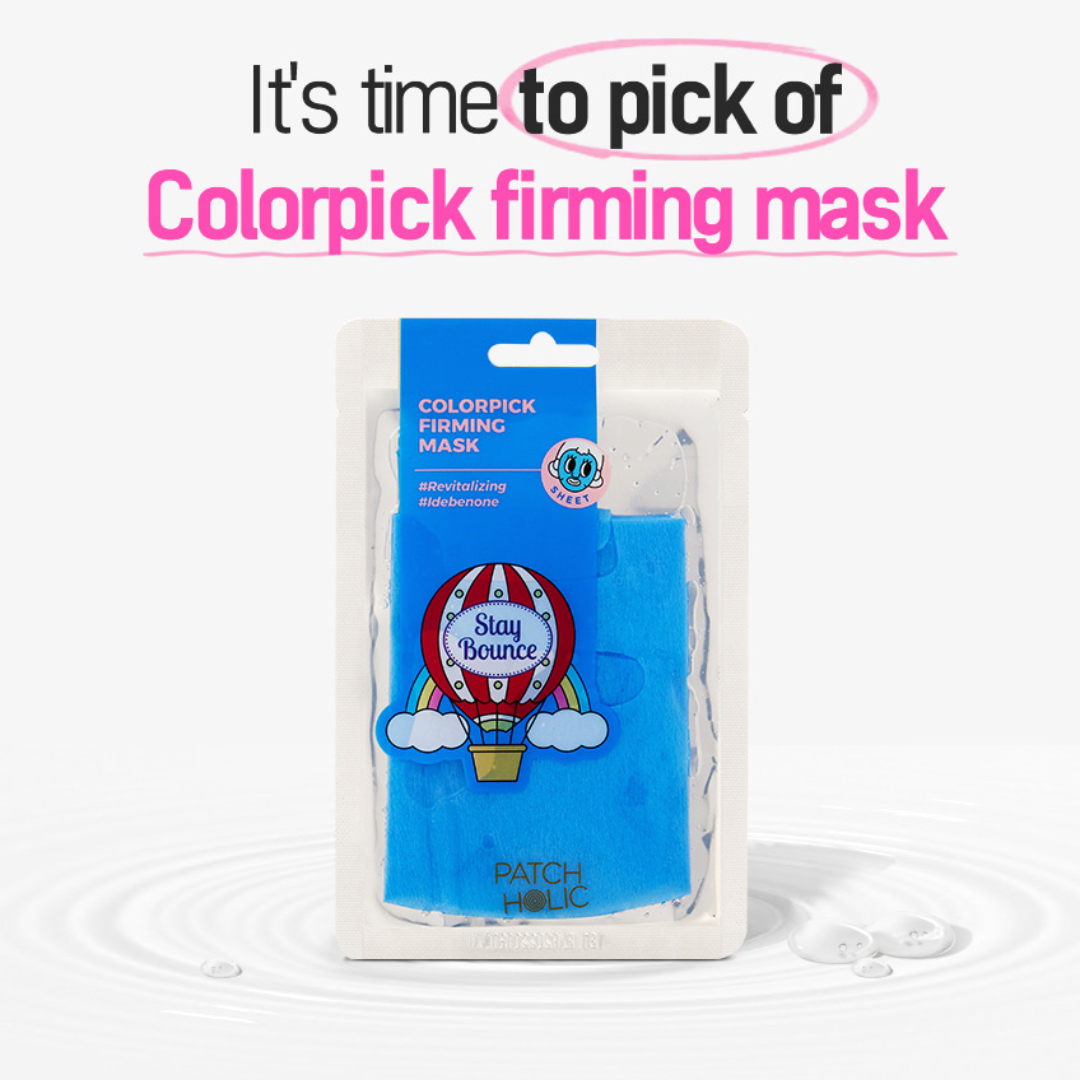 Mascarilla Colorpick Firming