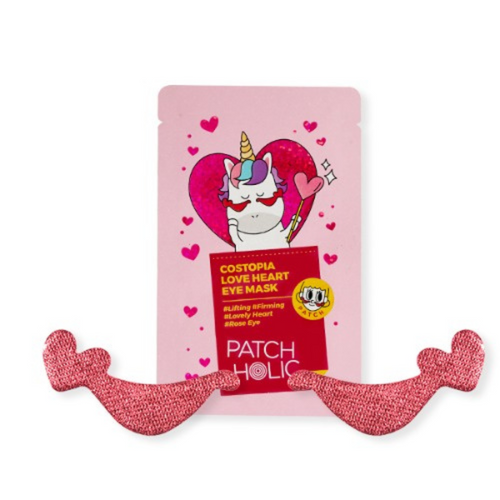 Cargar la imagen en el visor de la galería, Mascarilla de ojos Costopia Love Heart de Patch Holic
