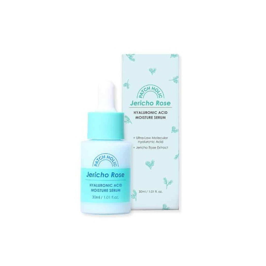 Suero Jericho Rose Hyaluronic Acid Moisture de Patch Holic