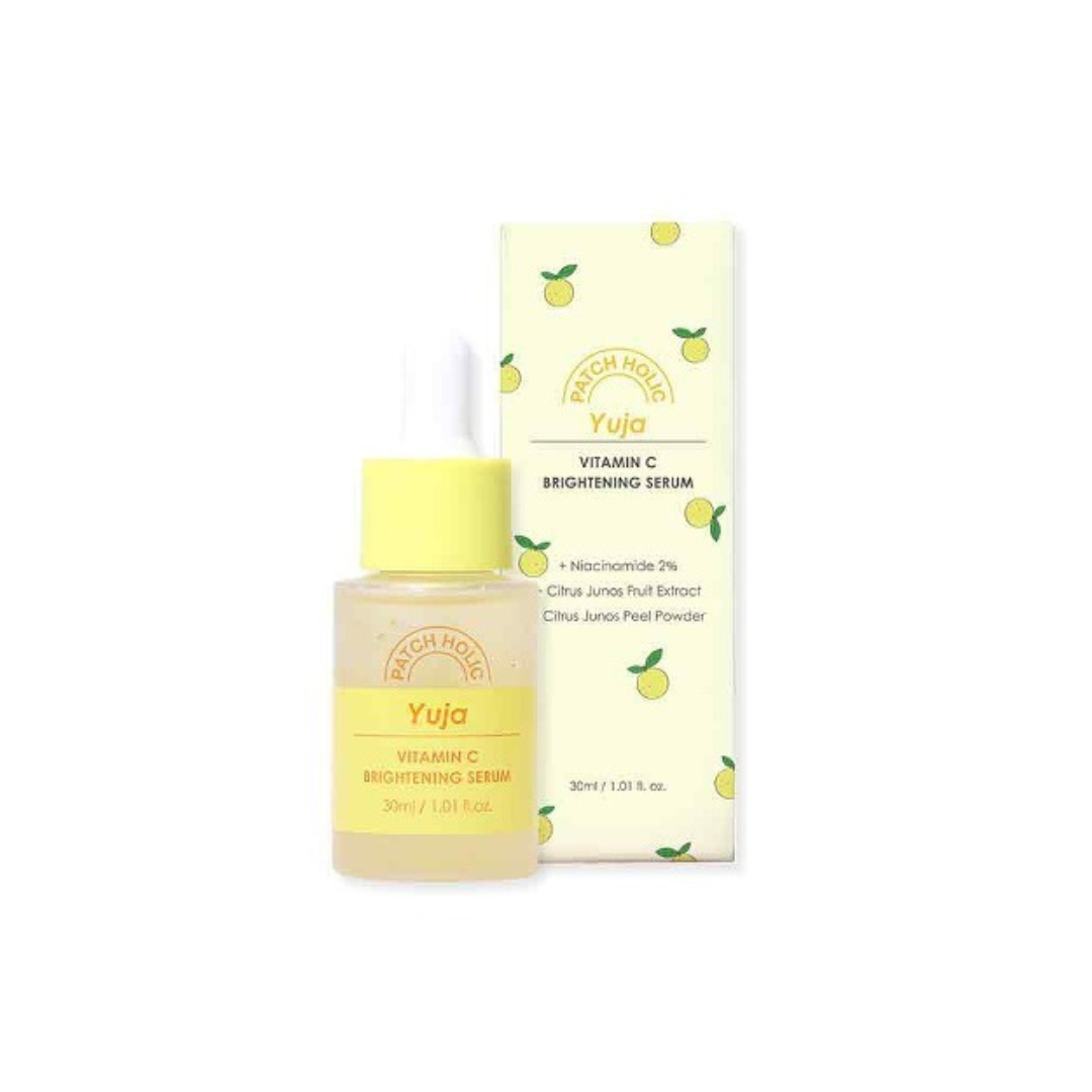 Suero Yuja Vitamin C Brightening de Patch Holic