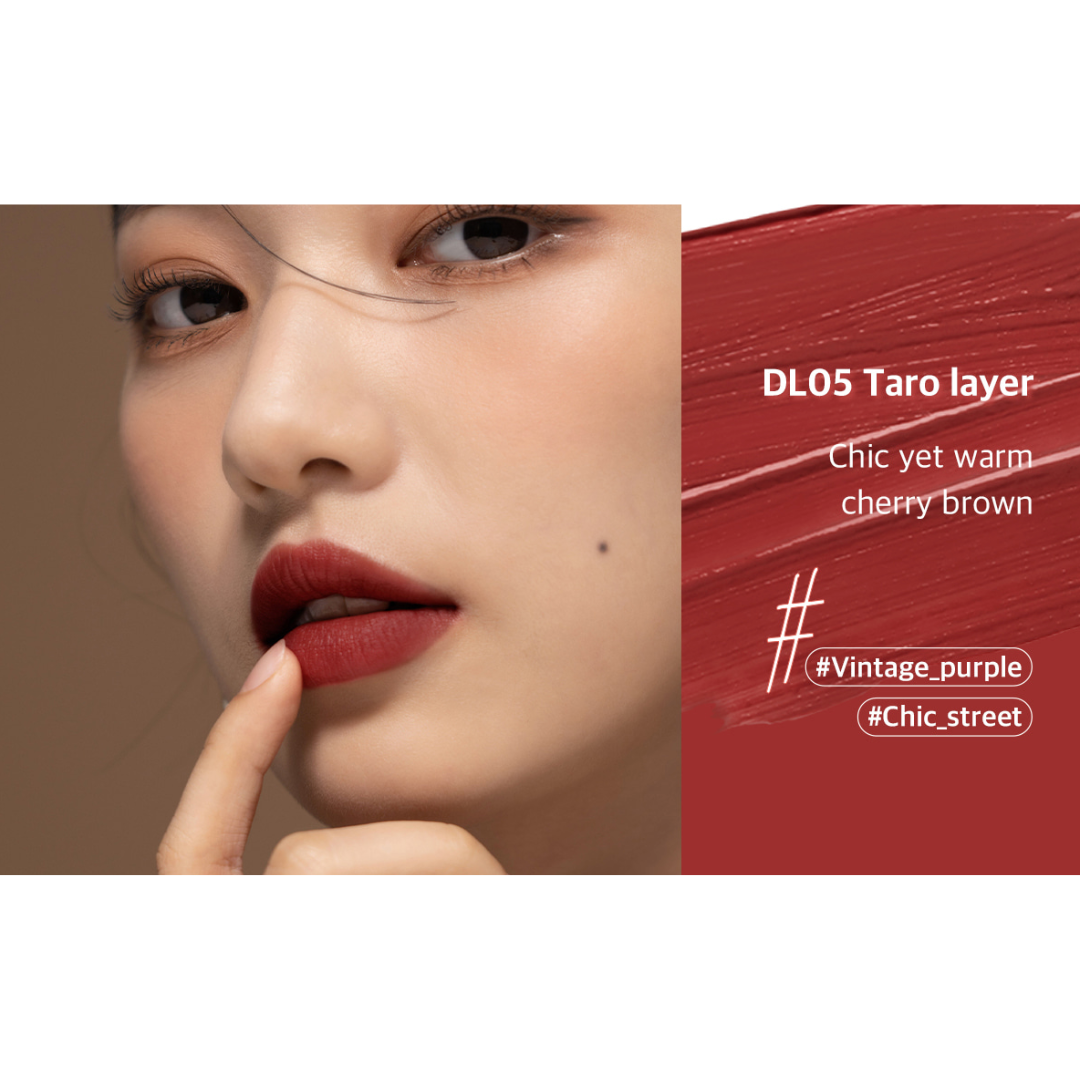 Double Layer Over Velvet de Black Rouge