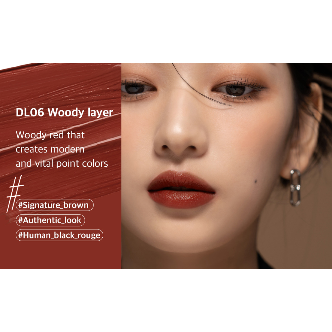 Double Layer Over Velvet de Black Rouge