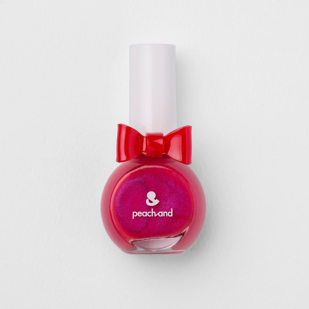 Esmalte de uñas a base de agua Peachand