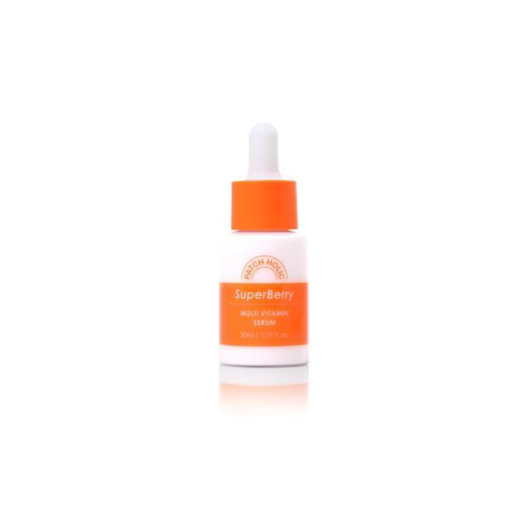 Super Berry Multi-Vitamin Serum de Patch Holic