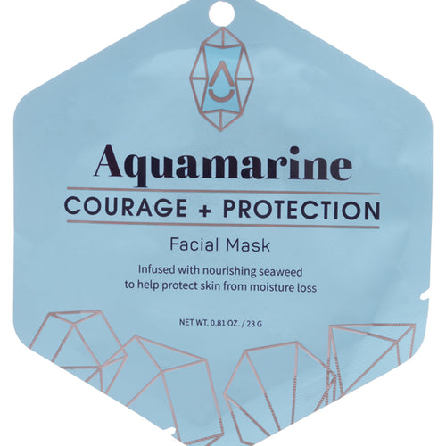 Cargar la imagen en el visor de la galería, Mascarilla Facial de Aquamarine
