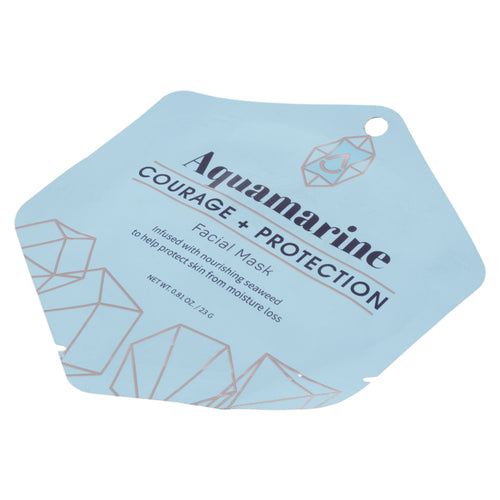 Cargar la imagen en el visor de la galería, Mascarilla Facial de Aquamarine

