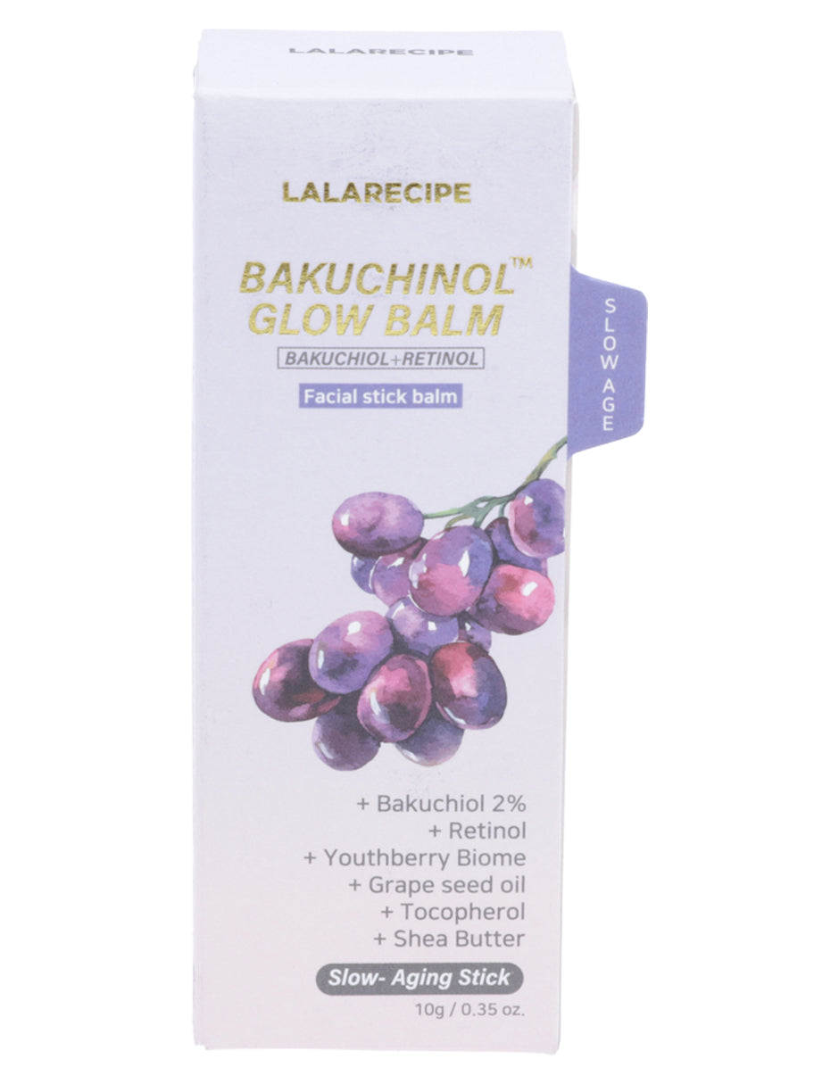 Bálsamo iluminador de Bakuchinol de LALA RECIPE