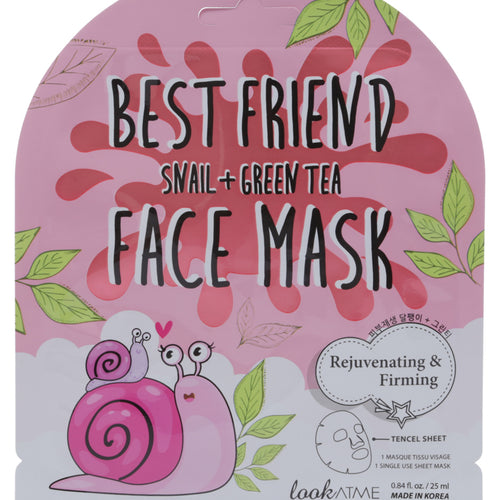 Cargar la imagen en el visor de la galería, Mascarilla de Mejores amigos de Look at me
