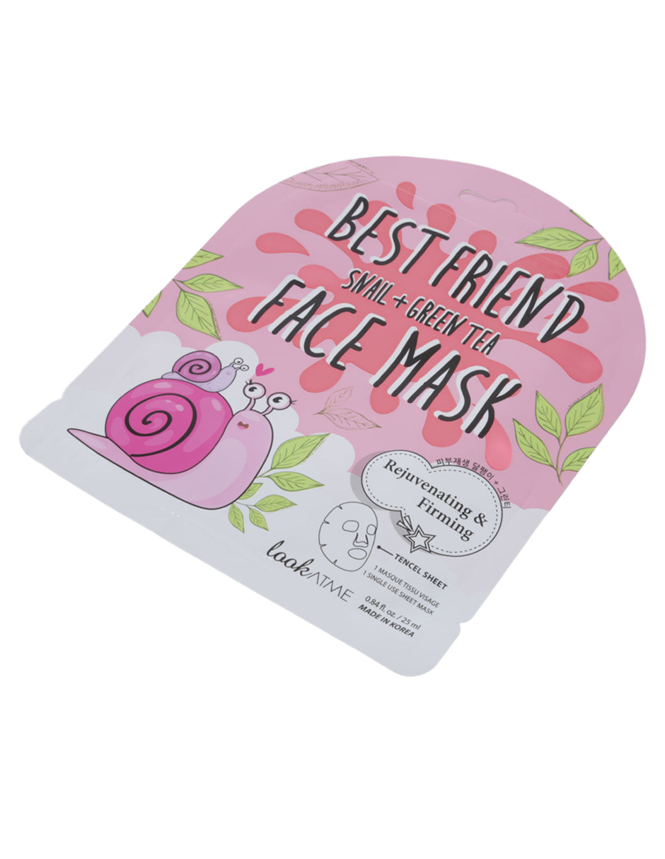 Mascarilla de Mejores amigos de Look at me
