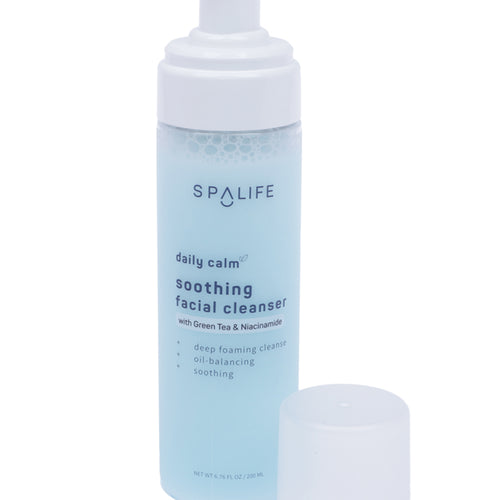 Cargar la imagen en el visor de la galería, Limpiador Facial Calmante Diario - 7.5 oz.
