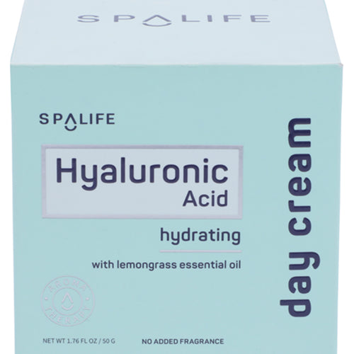 Cargar la imagen en el visor de la galería, Crema con acido Hialuronico de Spa life
