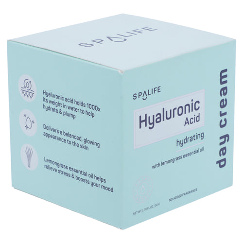 Cargar la imagen en el visor de la galería, Crema con acido Hialuronico de Spa life
