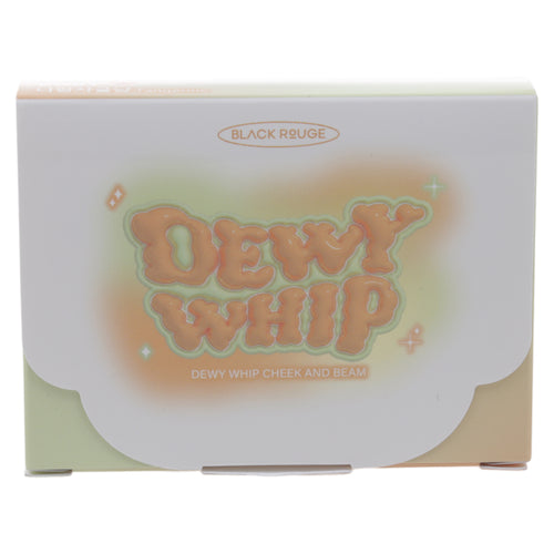 Cargar la imagen en el visor de la galería, Rubor para mejillas Black Rouge Dewy and Whip

