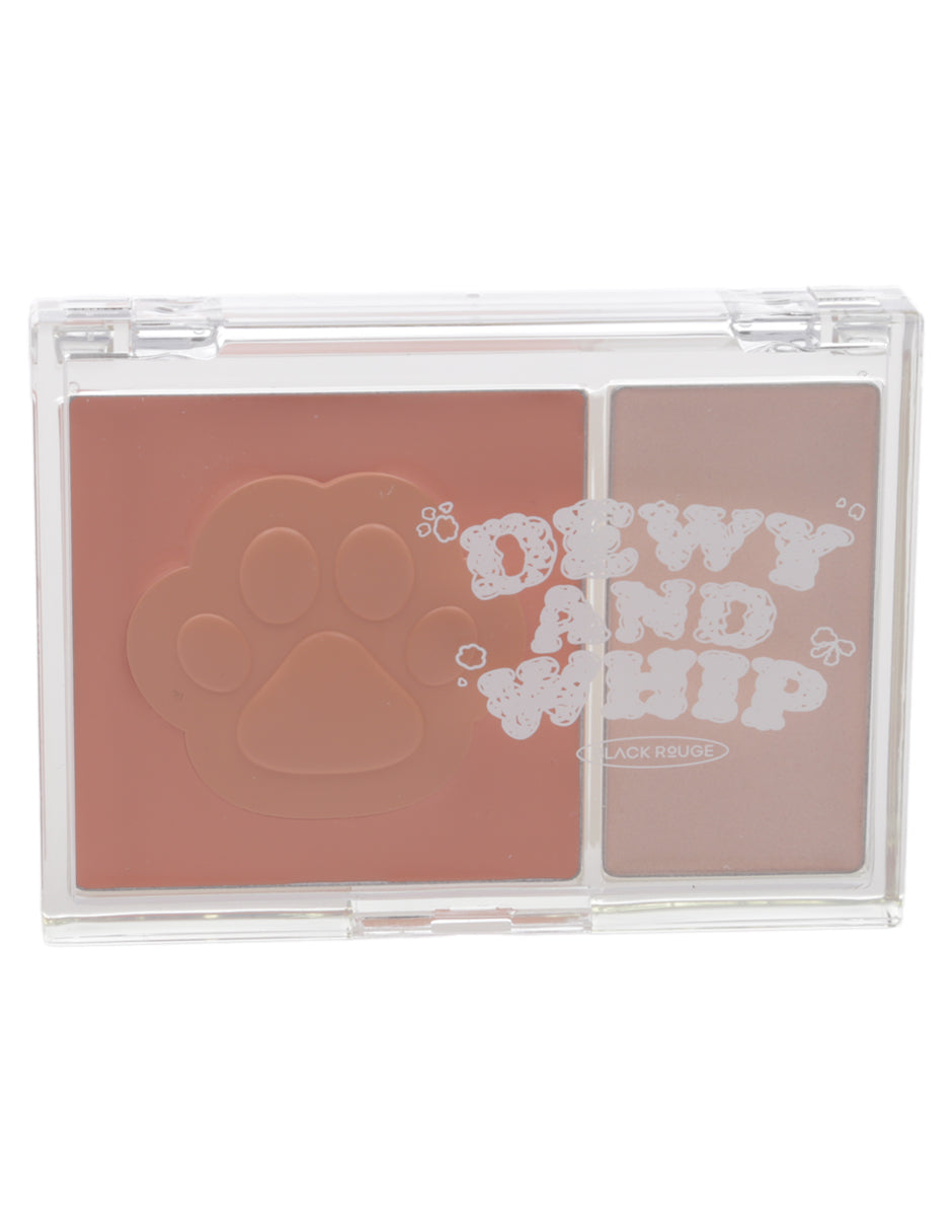 Rubor para mejillas Black Rouge Dewy and Whip