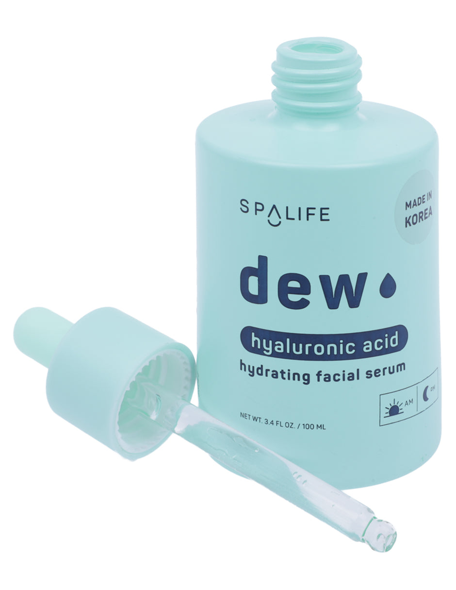 Suero con Acidó hialurónico DEW de SPA LIFE