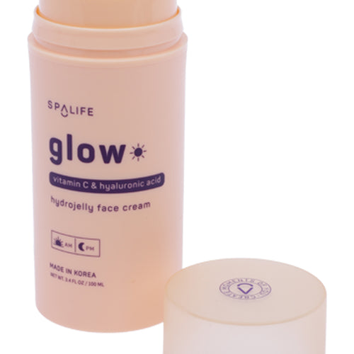 Cargar la imagen en el visor de la galería, Crema Facial Hidratante en Gel Glow de Spa life
