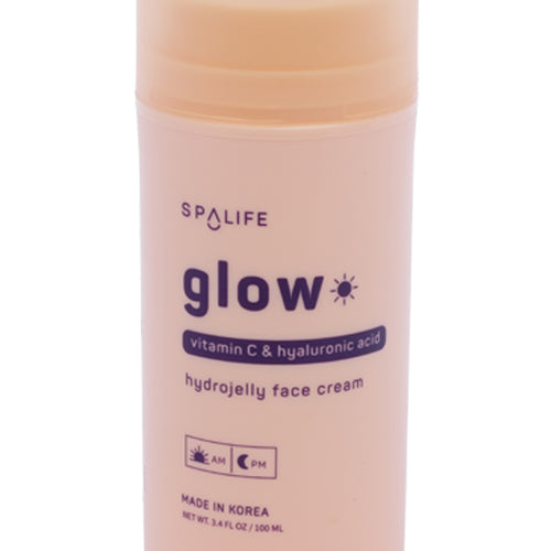 Cargar la imagen en el visor de la galería, Crema Facial Hidratante en Gel Glow de Spa life
