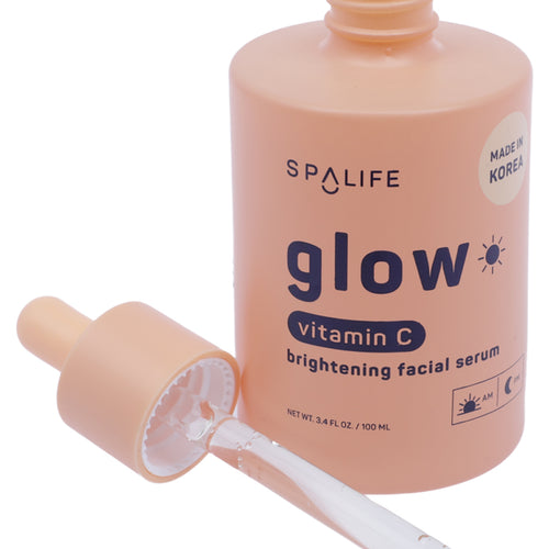 Cargar la imagen en el visor de la galería, Suero GLOW con vitamina C de SPA LIFE
