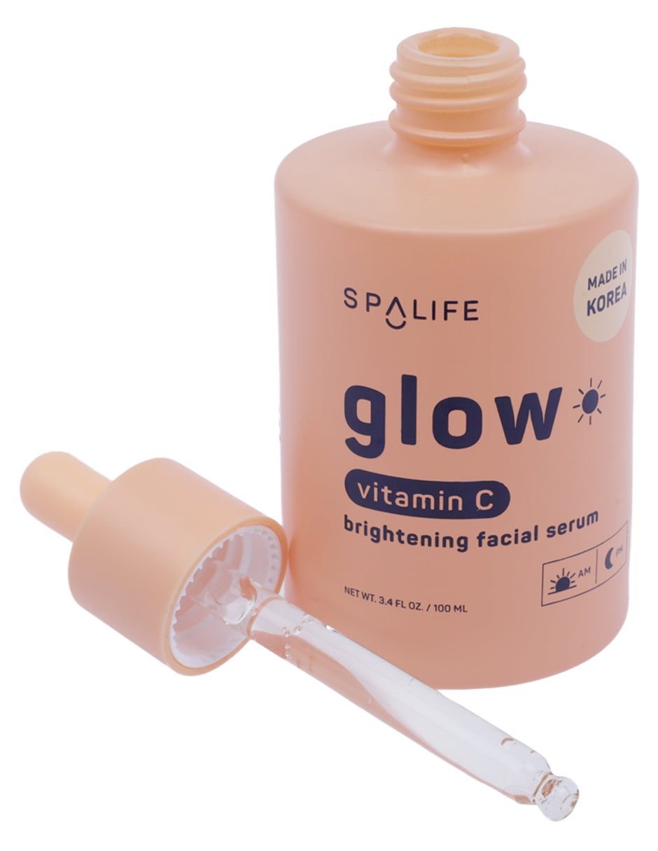 Suero GLOW con vitamina C de SPA LIFE