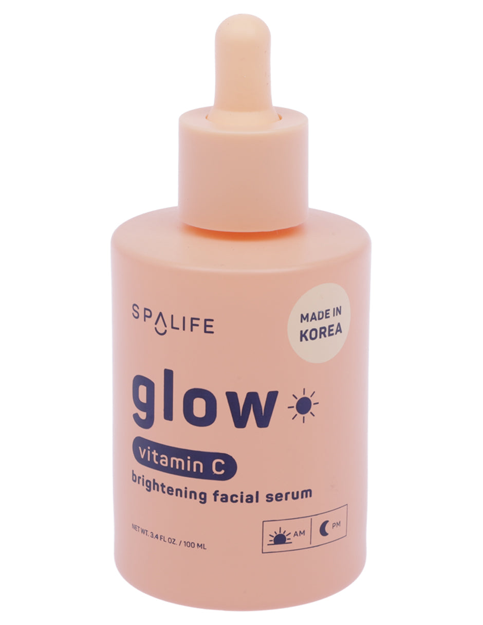 Suero GLOW con vitamina C de SPA LIFE