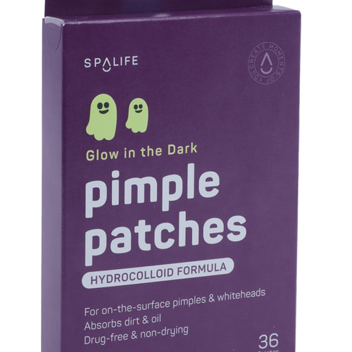 Cargar la imagen en el visor de la galería, Parches para granos de fantasmas 36 piezas de Spa life
