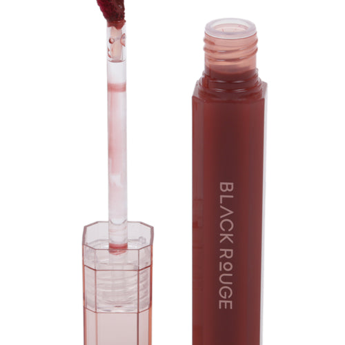 Cargar la imagen en el visor de la galería, Tinta para labios HG08 Hazelnut Syrup Black Rouge
