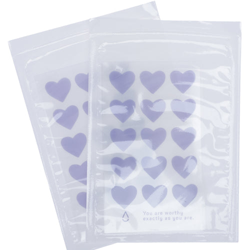 Cargar la imagen en el visor de la galería, Parches para el acné de corazón 30 piezas de Spa life
