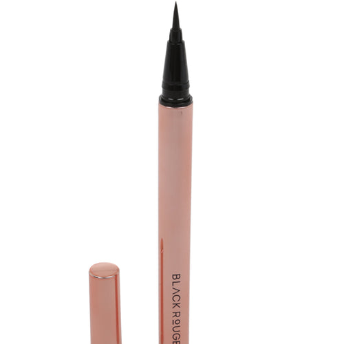 Cargar la imagen en el visor de la galería, Plumín Delineador de ojos P01 Deep Black Black Rouge
