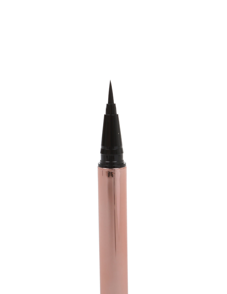 Plumín Delineador de ojos P01 Deep Black Black Rouge