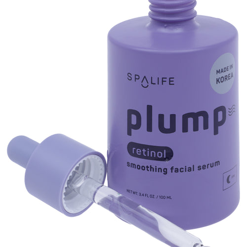 Cargar la imagen en el visor de la galería, Suero de noche con retinol PLUMP de SPA LIFE
