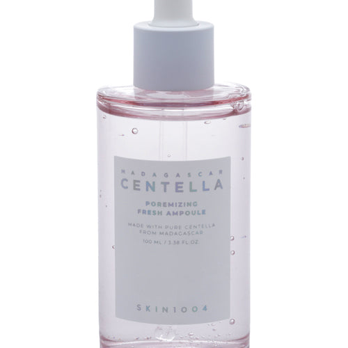 Cargar la imagen en el visor de la galería, Suero refrescante minimizador de poros de centella de Madagascar - SKIN1004
