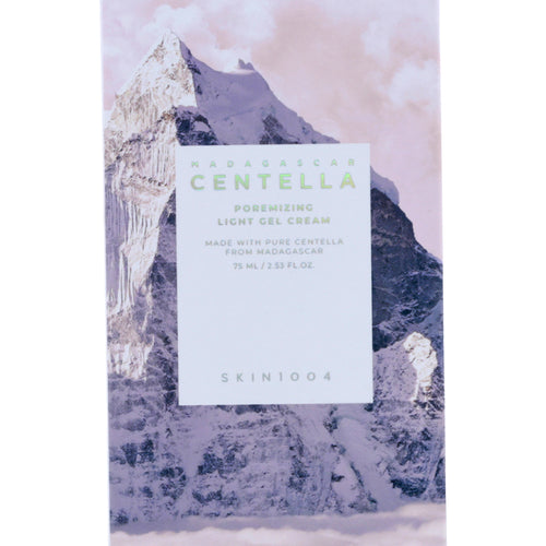 Cargar la imagen en el visor de la galería, Crema Gel Limpiador de Poros de Centella de Madagascar 75ml - SKIN1004
