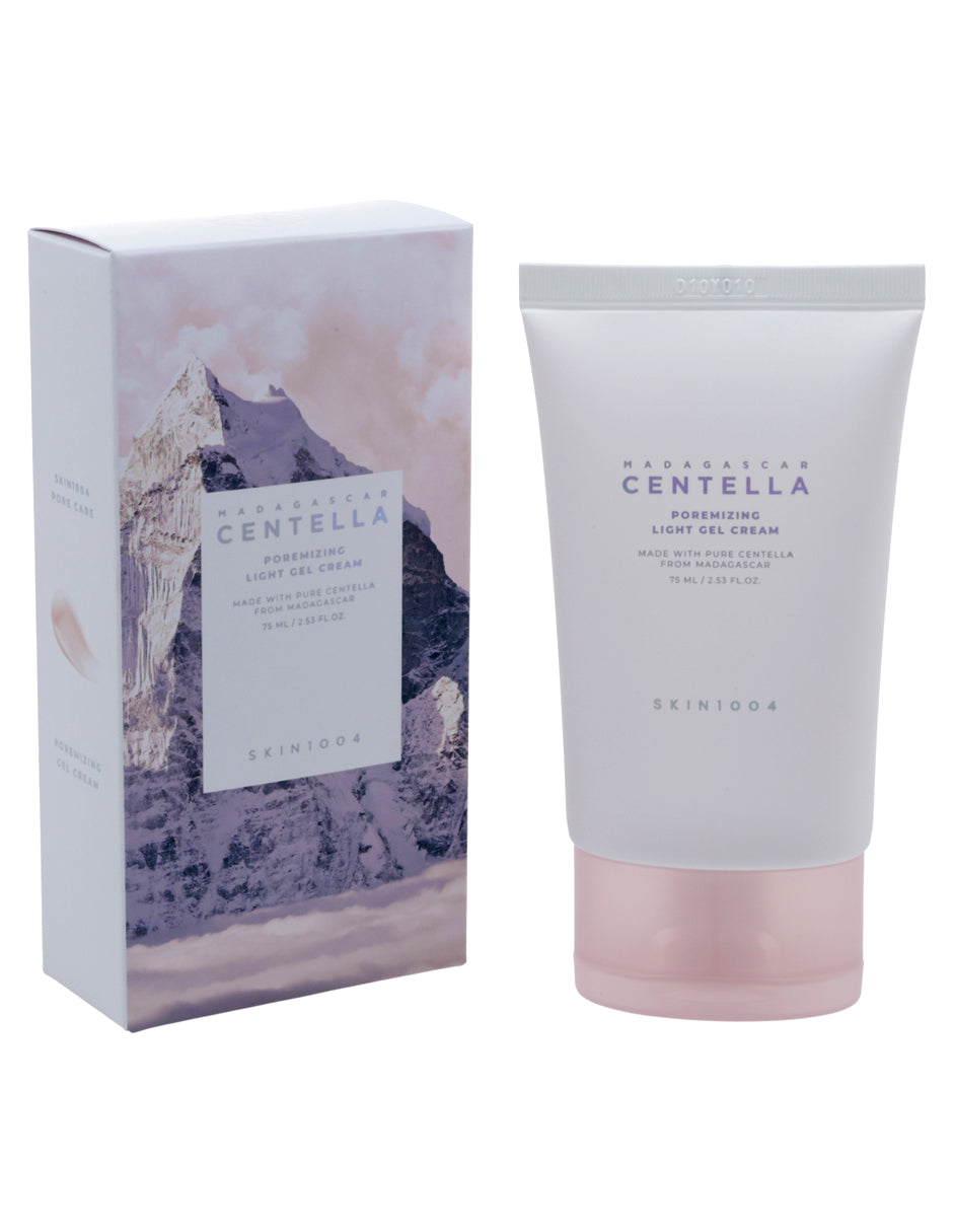 Crema Gel Limpiador de Poros de Centella de Madagascar 75ml - SKIN1004