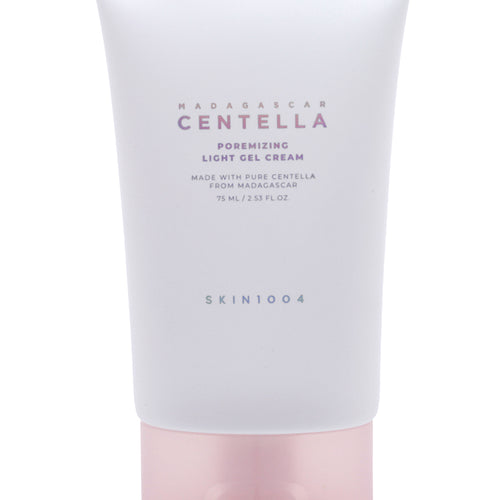 Cargar la imagen en el visor de la galería, Crema Gel Limpiador de Poros de Centella de Madagascar 75ml - SKIN1004
