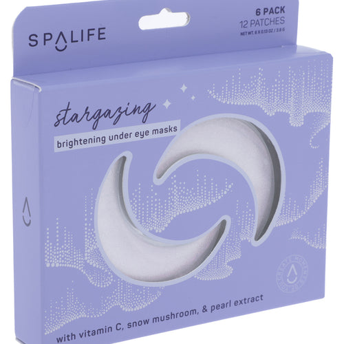 Cargar la imagen en el visor de la galería, Parches para ojeras stargazing 6 paquetes
