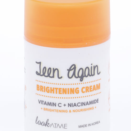 Cargar la imagen en el visor de la galería, Crema iluminadora con vitamina C de Look at me
