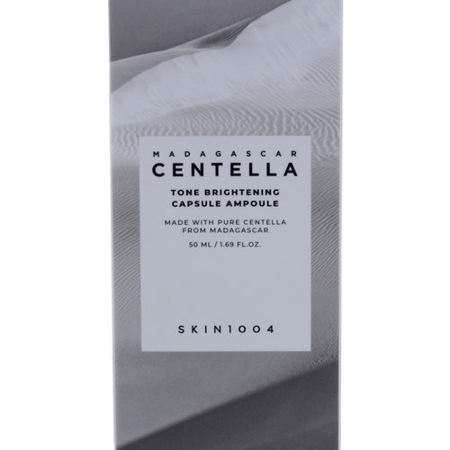 Cargar la imagen en el visor de la galería, Suero iluminador de centella de Madagascar 50ml - SKIN1004
