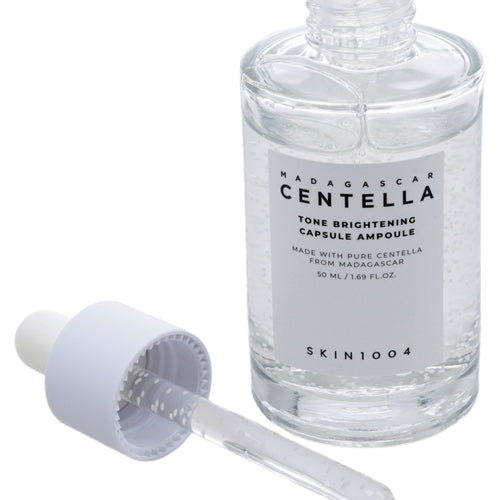 Cargar la imagen en el visor de la galería, Suero iluminador de centella de Madagascar 50ml - SKIN1004
