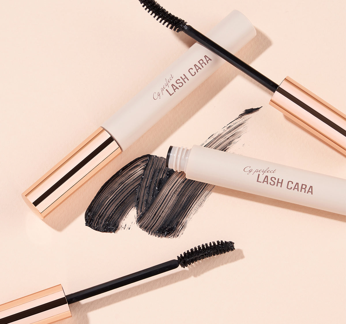 Rímel CG Perfect Lash Cara de Black Rouge